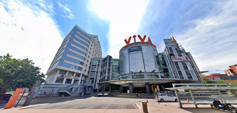 Untuk Disewa - Menara Uncang Emas