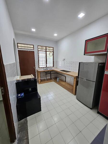 Untuk Dijual - Renovated Good Condition Single Storey House Taman Widuri For Sale