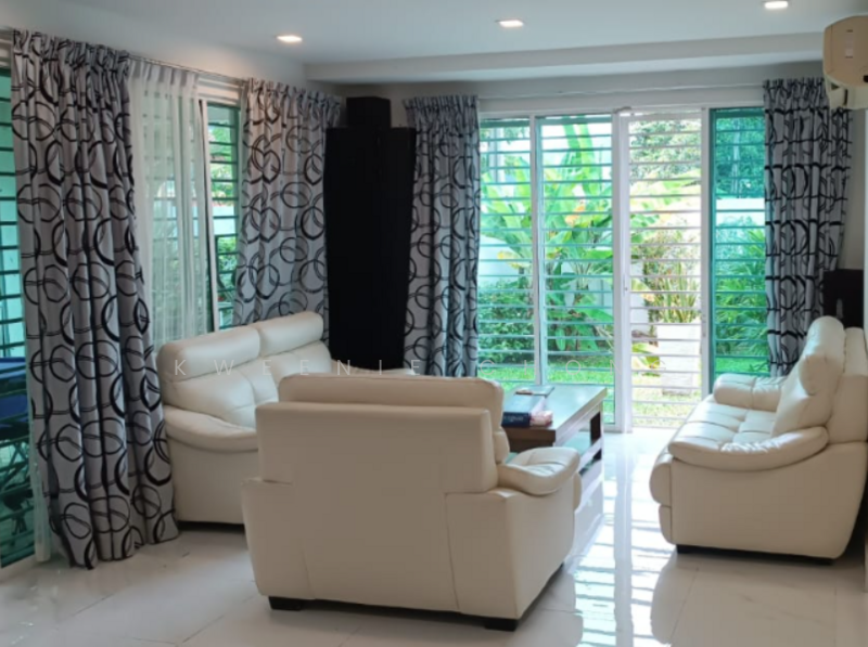 Untuk Disewa - Taman Sri Ampang