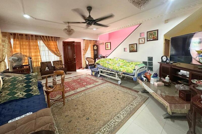 Untuk Dijual - Pandan Indah