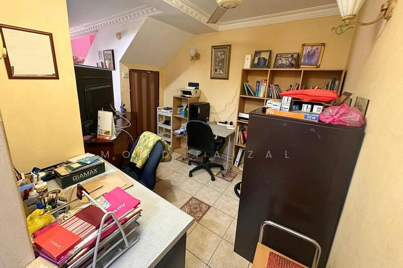 Untuk Dijual - Pandan Indah