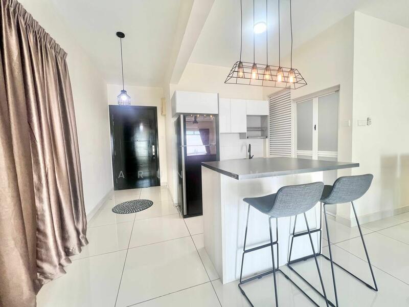 Untuk Disewa - Saville @ The Park