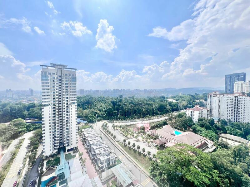 Untuk Disewa - Saville @ The Park