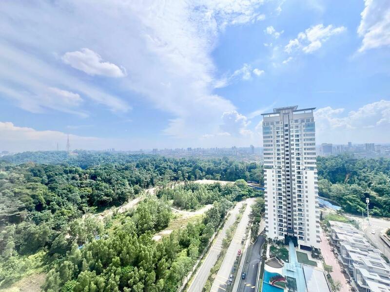 Untuk Disewa - Saville @ The Park