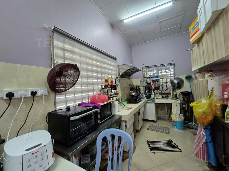 Untuk Dijual - Bandar Puteri Klang