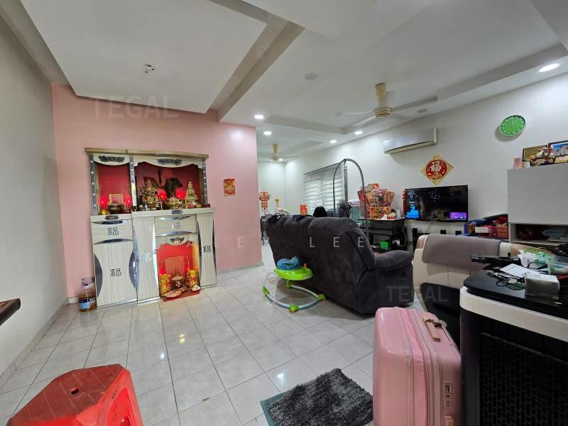 Untuk Dijual - Bandar Puteri Klang