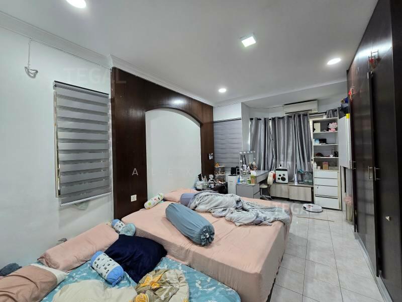 Untuk Dijual - Bandar Puteri Klang