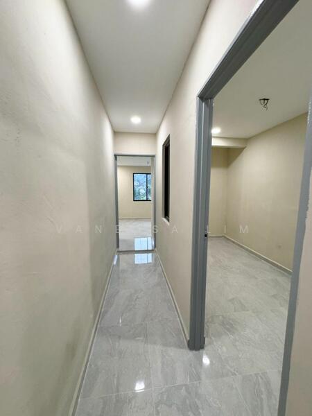 Untuk Dijual - 2-storey Terrace House at Taman Muhibbah