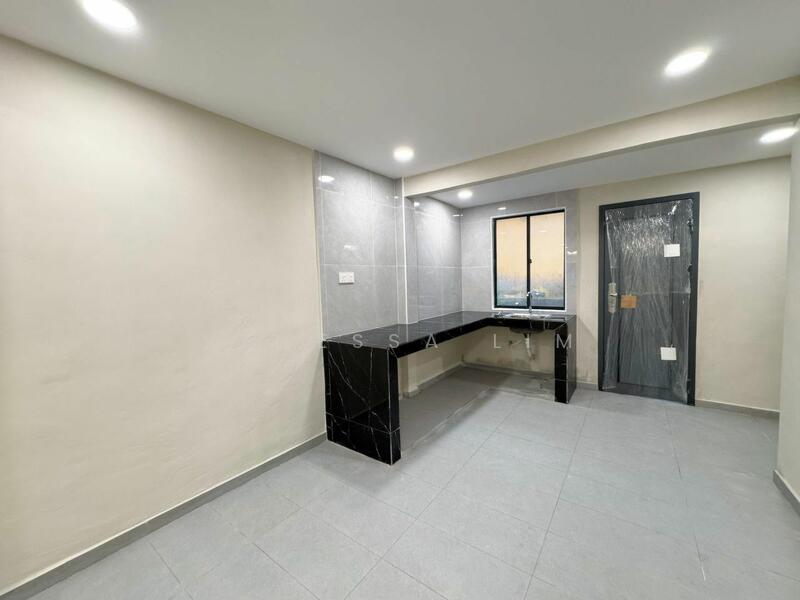 Untuk Dijual - 2-storey Terrace House at Taman Muhibbah