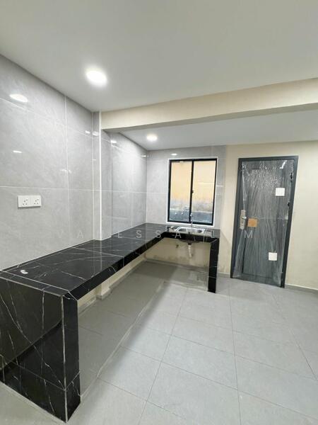 Untuk Dijual - 2-storey Terrace House at Taman Muhibbah