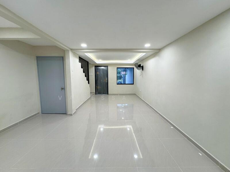 Untuk Dijual - 2-storey Terrace House at Taman Muhibbah