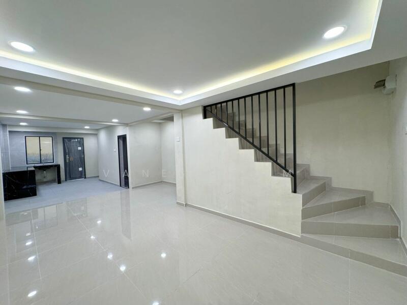 Untuk Dijual - 2-storey Terrace House at Taman Muhibbah