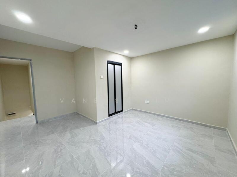 Untuk Dijual - 2-storey Terrace House at Taman Muhibbah