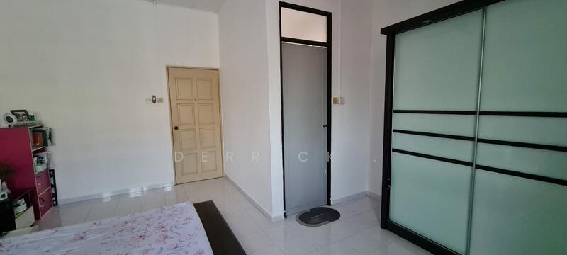 Untuk Dijual - DOUBLE STOREY TERRACE INDERWASIH FOR SALE AT BUTTERWORTH