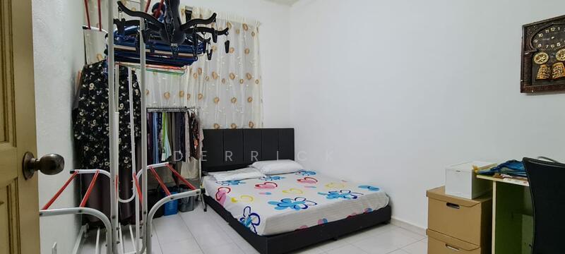 Untuk Dijual - DOUBLE STOREY TERRACE INDERWASIH FOR SALE AT BUTTERWORTH