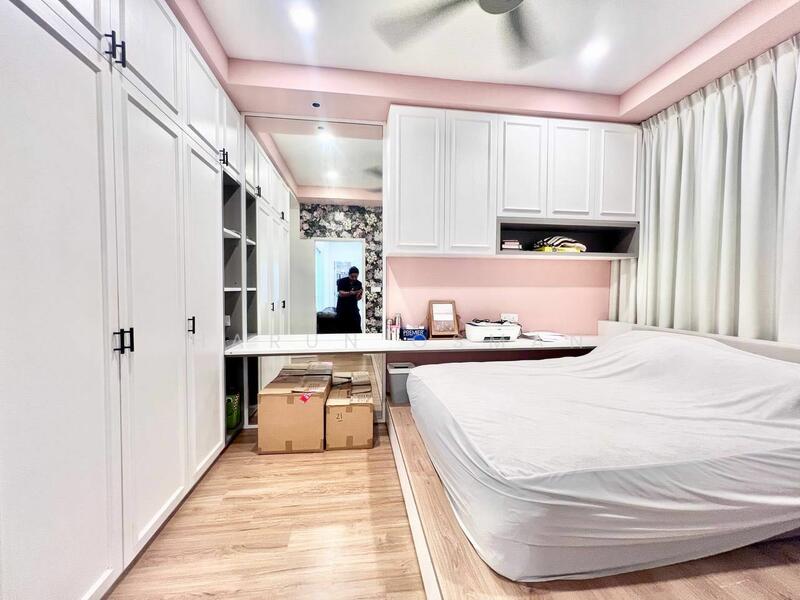 Untuk Dijual - Parkfield Residences