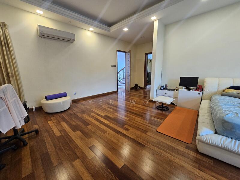 Untuk Dijual - Bayu Mas,Cheras Hartamas