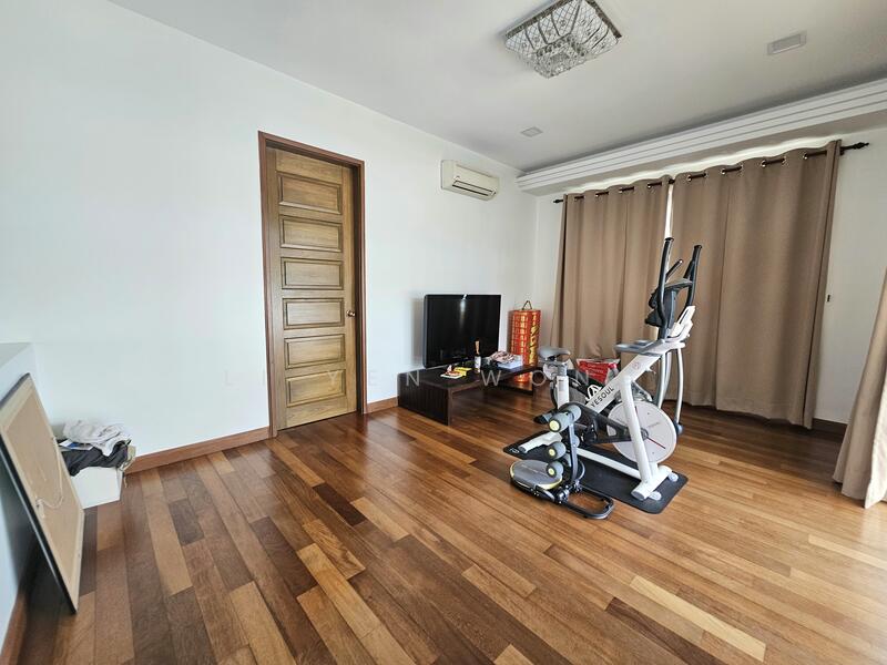 Untuk Dijual - Bayu Mas,Cheras Hartamas