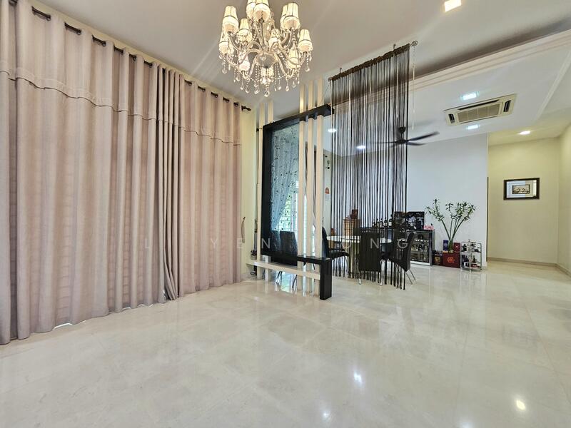 Untuk Dijual - Bayu Mas,Cheras Hartamas