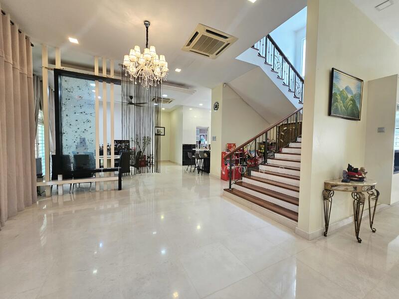 Untuk Dijual - Bayu Mas,Cheras Hartamas