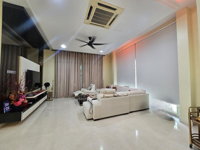 Untuk Dijual - Bayu Mas,Cheras Hartamas