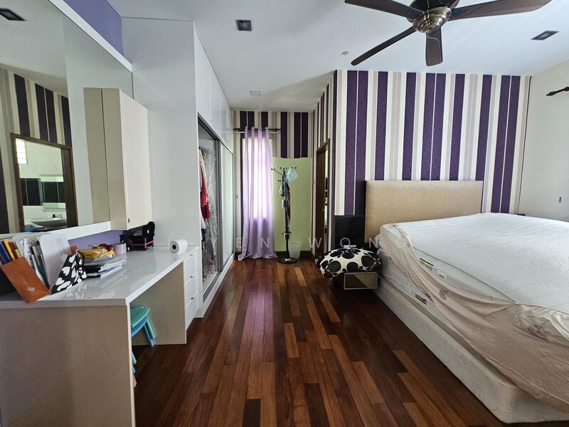 Untuk Dijual - Bayu Mas,Cheras Hartamas