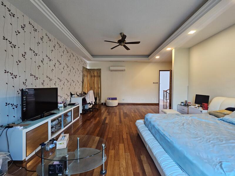 Untuk Dijual - Bayu Mas,Cheras Hartamas