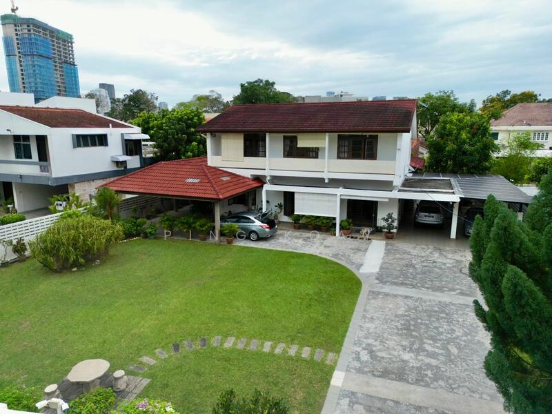 Untuk Dijual - 2 STY BUNGALOW | 12,900SF | near WET MARKET