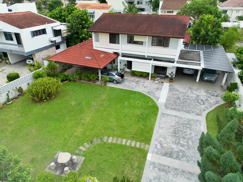 Untuk Dijual - 2 STY BUNGALOW | 12,900SF | near WET MARKET