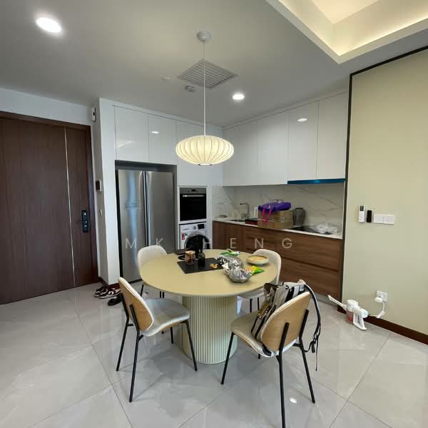 Service Residence for Rent at Core Residence @ TRX - MK Heng - PropertyGuru.com.my