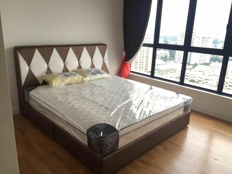 Untuk Disewa - G Residence