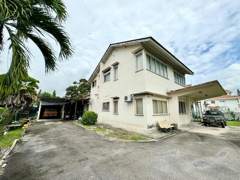 For Sale - 2 STY BUNGALOW | 16,000SF | near GEORGETOWN