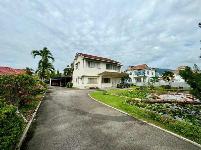 For Sale - 2 STY BUNGALOW | 16,000SF | near GEORGETOWN