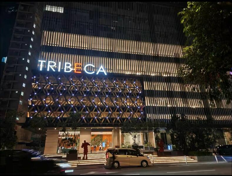 Untuk Disewa - Tribeca