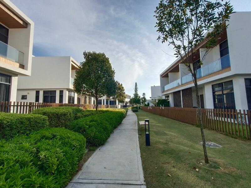 Untuk Disewa - Semi-Detached House at Eco Sanctuary