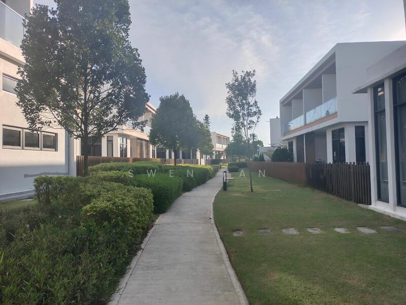 Untuk Disewa - Semi-Detached House at Eco Sanctuary