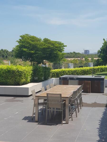 Untuk Disewa - Semi-Detached House at Eco Sanctuary