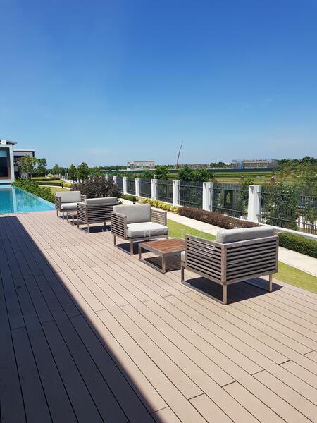 Untuk Disewa - Semi-Detached House at Eco Sanctuary