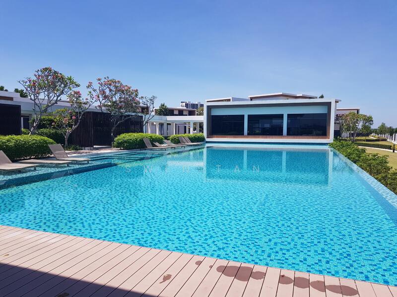 Untuk Disewa - Semi-Detached House at Eco Sanctuary