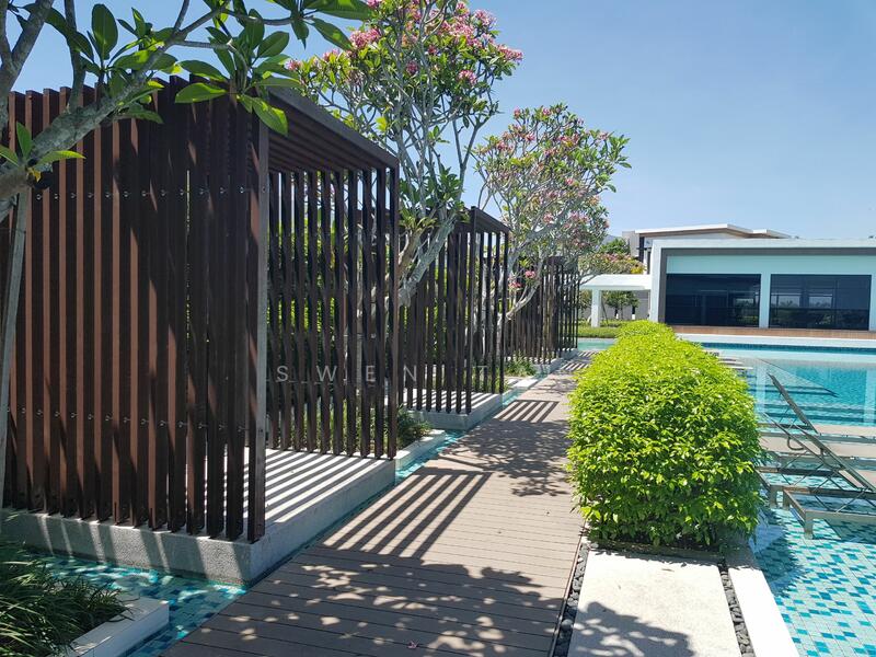 Untuk Disewa - Semi-Detached House at Eco Sanctuary