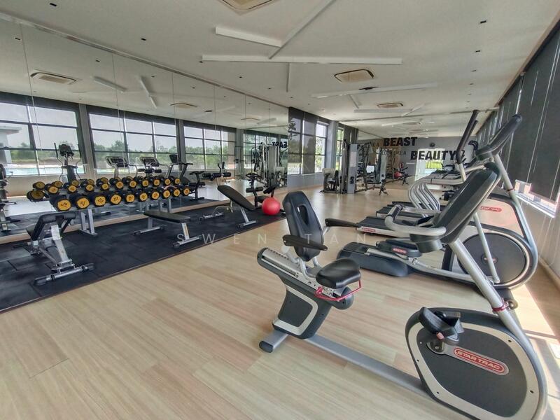 Untuk Disewa - Semi-Detached House at Eco Sanctuary