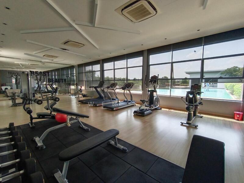 Untuk Disewa - Semi-Detached House at Eco Sanctuary