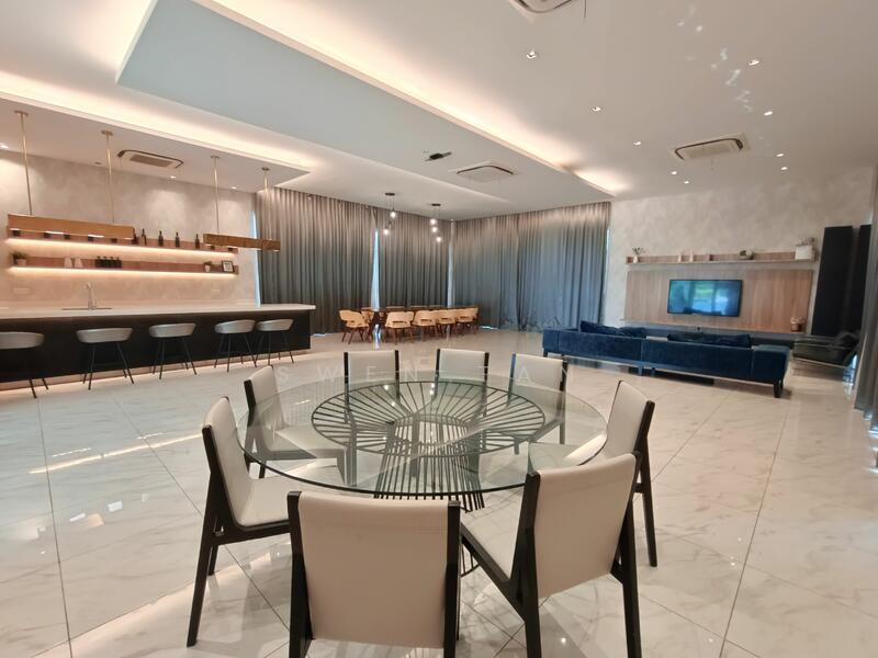 Untuk Disewa - Semi-Detached House at Eco Sanctuary