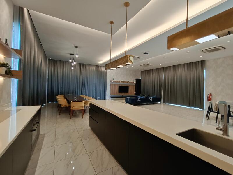 Untuk Disewa - Semi-Detached House at Eco Sanctuary