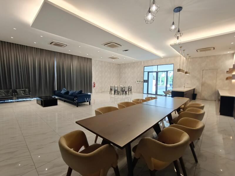 Untuk Disewa - Semi-Detached House at Eco Sanctuary