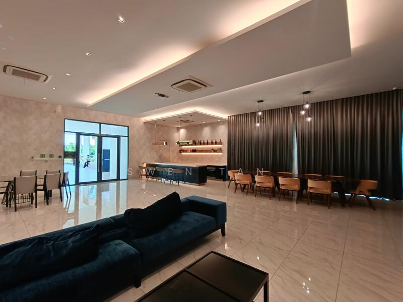 Untuk Disewa - Semi-Detached House at Eco Sanctuary