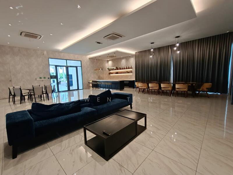 Untuk Disewa - Semi-Detached House at Eco Sanctuary