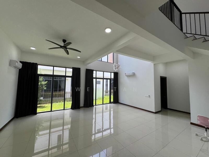 Untuk Disewa - Semi-Detached House at Eco Sanctuary