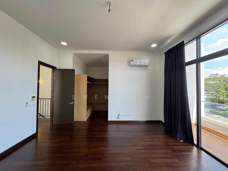 Untuk Disewa - Semi-Detached House at Eco Sanctuary