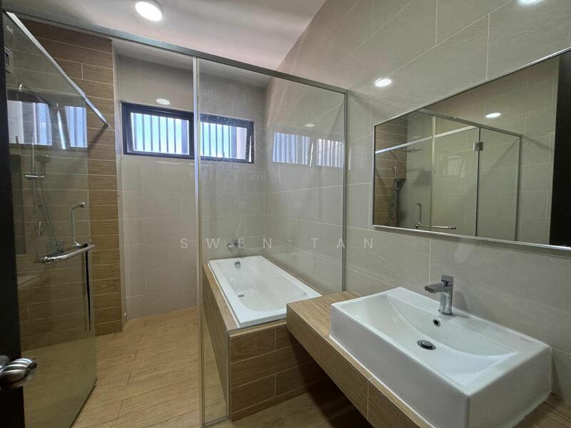 Untuk Disewa - Semi-Detached House at Eco Sanctuary